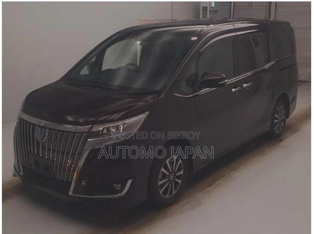 Toyota Esquire GI 2020
