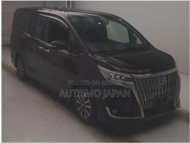 Toyota Esquire GI 2020