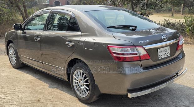 Toyota Premio G-SUPEIROR 2008