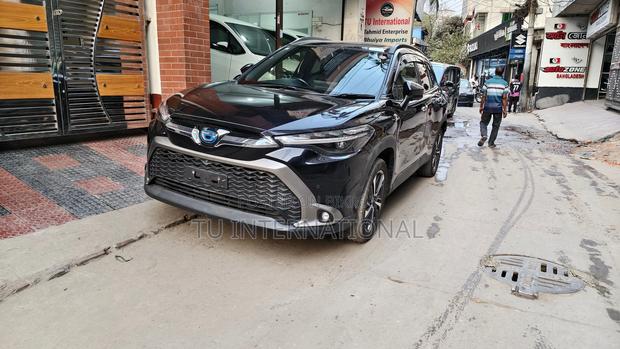 Toyota Corolla Cross Z-HYBRID FULL LOAD 2021