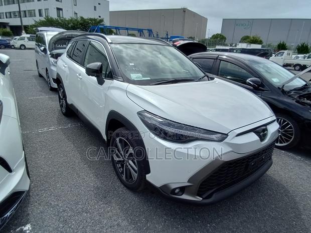 Toyota Corolla Cross Z LEATHER 2022