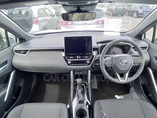 Toyota Corolla Cross Z LEATHER 2022