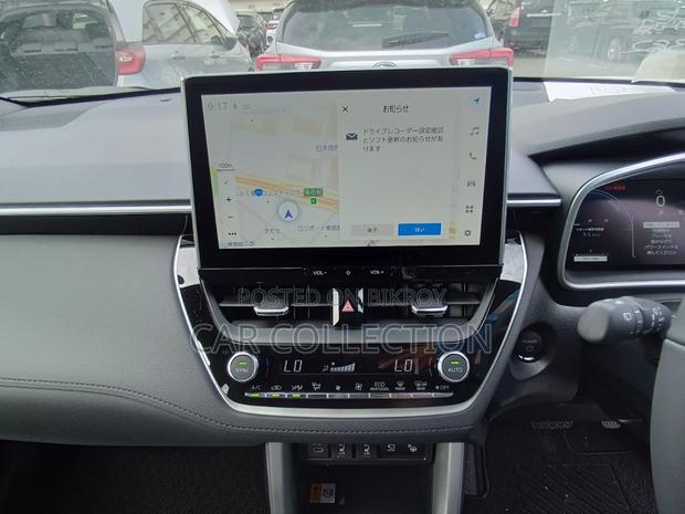 Toyota Corolla Cross Z LEATHER 2022