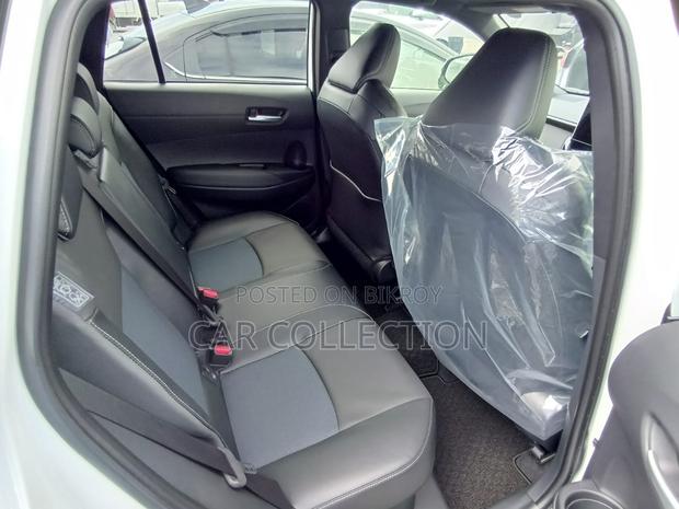 Toyota Corolla Cross Z LEATHER 2022