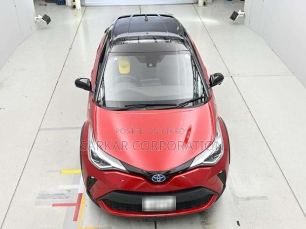 Toyota C-HR G Led 2020