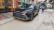 Toyota Corolla Cross HYBRID Z LEATHER 2021 for sale