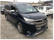 Toyota Noah Hybrid WXB Mica Blue 2021 for sale