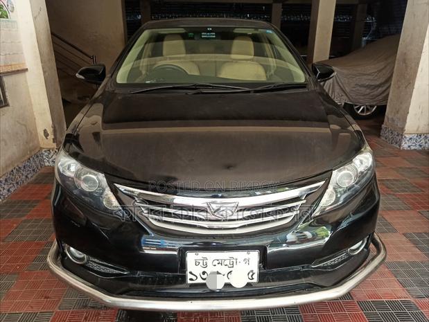 Toyota Allion G plus 2016