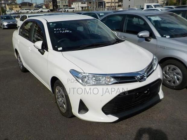 Toyota Axio EX 2020