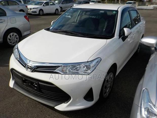 Toyota Axio EX 2020