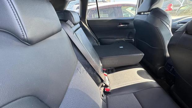 Toyota Corolla Cross 4.5/leather package 2021