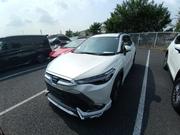 Toyota Corolla Cross Z Pearl Hardtop 2022 for sale
