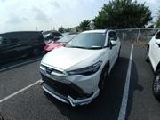 Toyota Corolla Cross Z Pearl Hardtop 2022 for sale