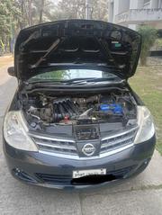 Nissan Tiida Hatchback 2011 for sale