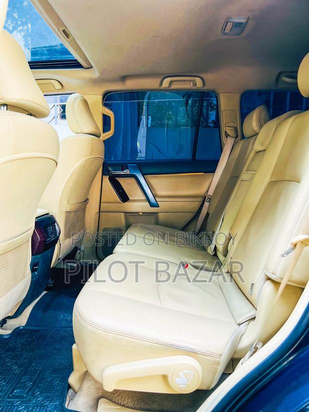 Toyota Land Cruiser TX 2015