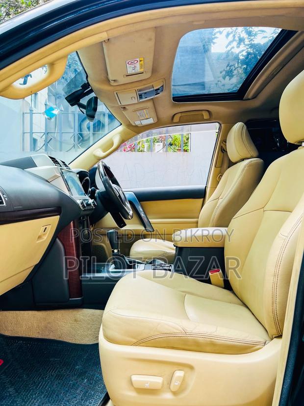 Toyota Land Cruiser TX 2015