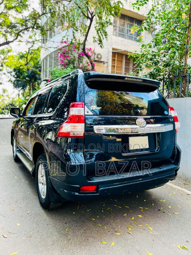 Toyota Land Cruiser TX 2015