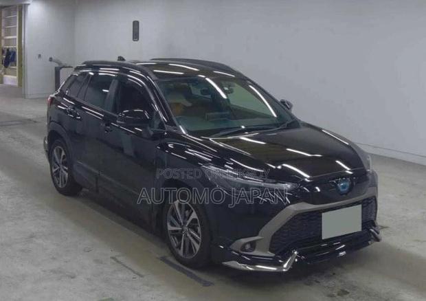 Toyota Corolla Cross Z 2022