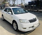 Toyota Corolla x assta 2004 for sale