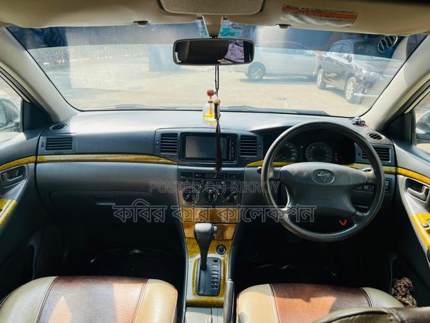 Toyota Corolla x assta 2004