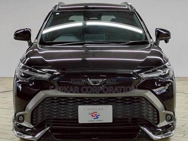 Toyota Corolla Cross Z Leather 2023