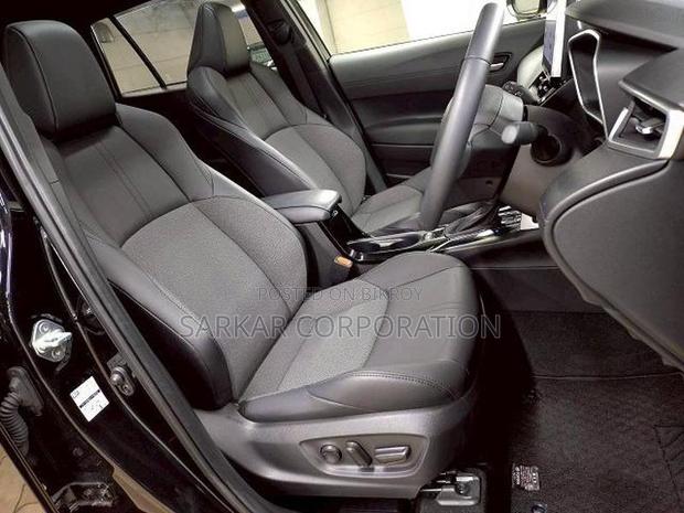 Toyota Corolla Cross Z Leather 2023