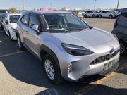 Toyota Yaris Cross G Silver 360 Camera 2021 for sale