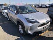 Toyota Yaris Cross G Silver 360 Camera 2021 for sale