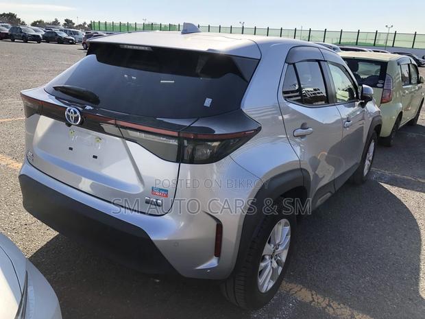 Toyota Yaris Cross G Silver 360 Camera 2021