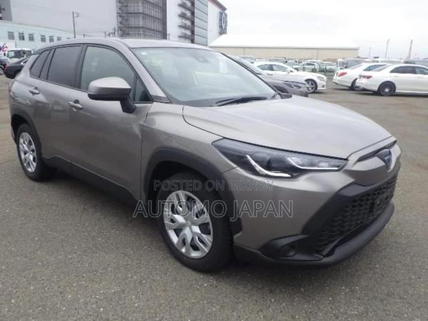Toyota Corolla Cross G 2022