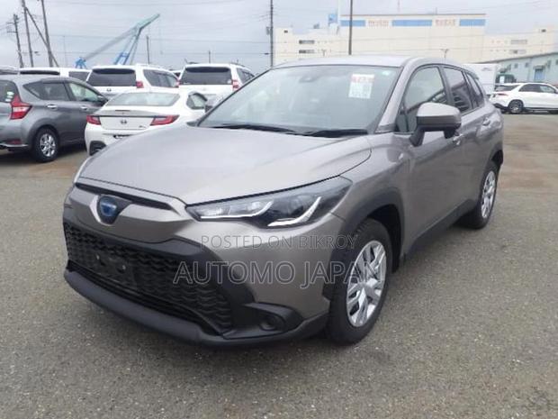 Toyota Corolla Cross G 2022