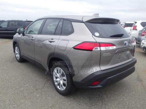 Toyota Corolla Cross G 2022