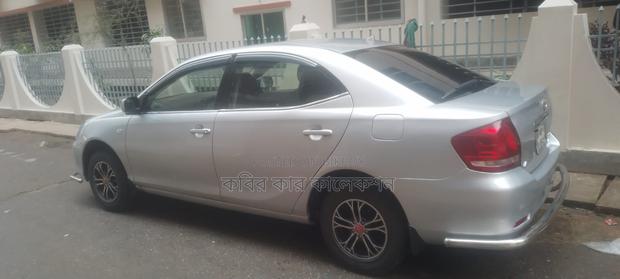 Toyota Allion silver 2003