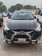 Hyundai Tucson 2011 Black for sale