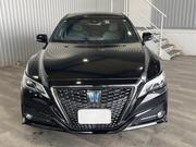 Toyota Crown HYBRID S SPORT 2021 Black for sale