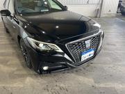 Toyota Crown HYBRID S SPORT 2021 Black for sale