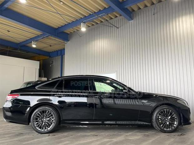 Toyota Crown HYBRID S SPORT 2021 Black