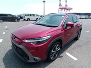 Toyota Corolla Cross Z Red Moonroof 2022 for sale