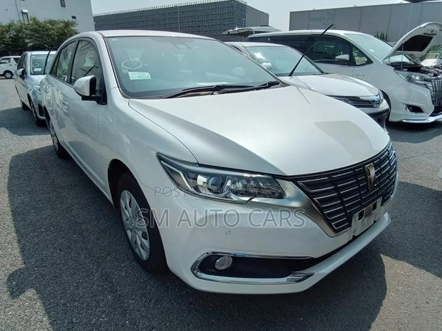 Toyota Premio FL Pearl Full Load 2020
