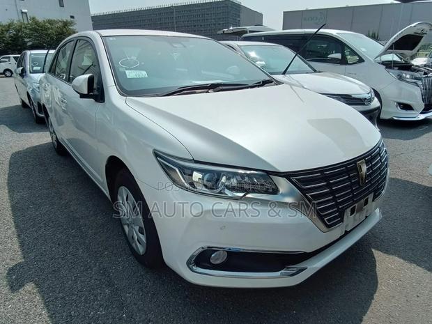 Toyota Premio FL Pearl Full Load 2020