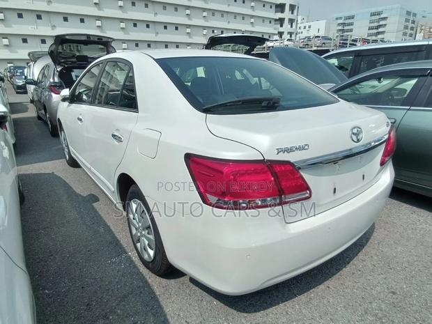 Toyota Premio FL Pearl Full Load 2020