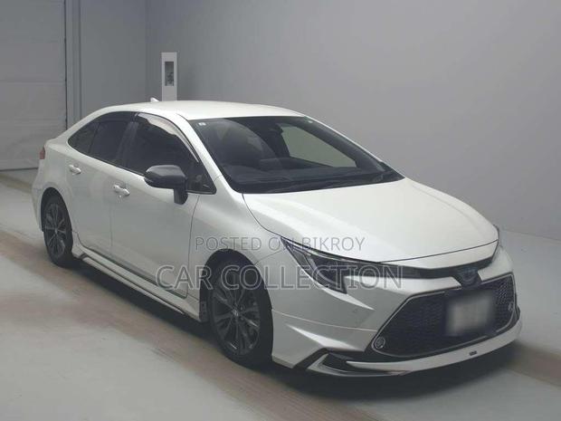Toyota Corolla 2021