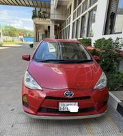 Toyota Aqua hybrid 2014 for sale