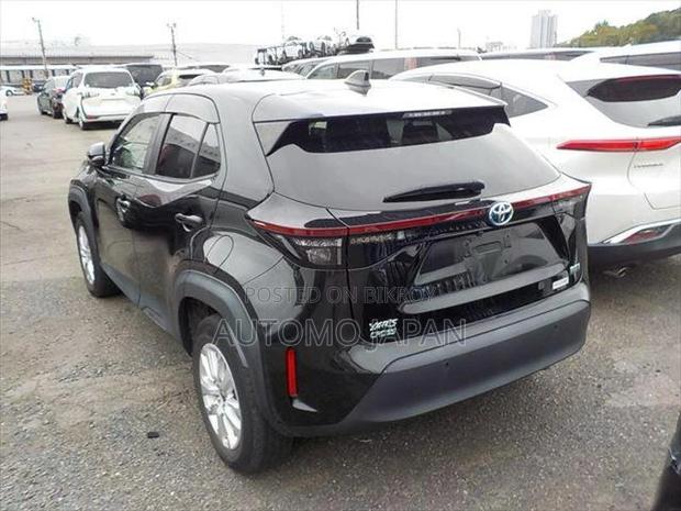 Toyota Yaris Cross G 2021