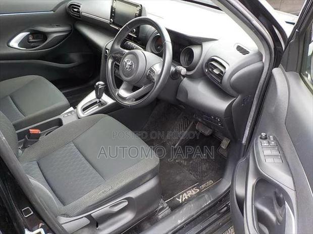 Toyota Yaris Cross G 2021