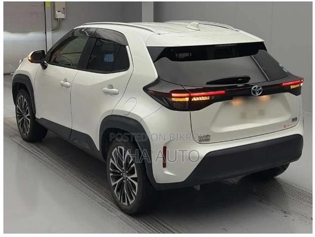 Toyota Yaris Cross HYBRID Z LEATHER PKG 2021