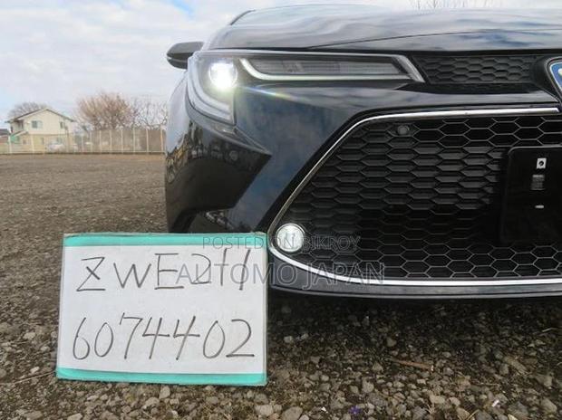 Toyota Corolla WXB 2021