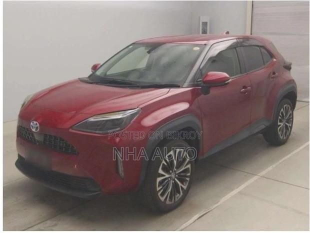 Toyota Yaris Cross Z Leather 2021
