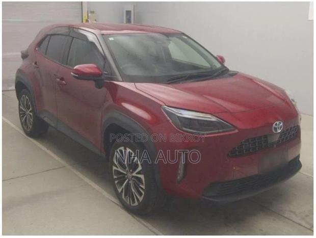 Toyota Yaris Cross Z Leather 2021