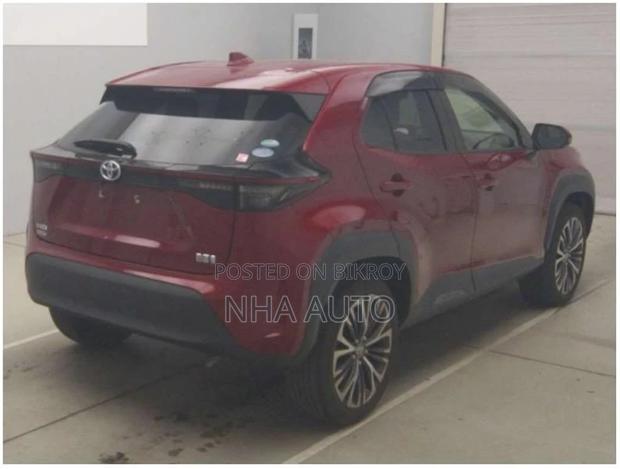 Toyota Yaris Cross Z Leather 2021